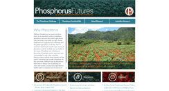 Desktop Screenshot of phosphorusfutures.net